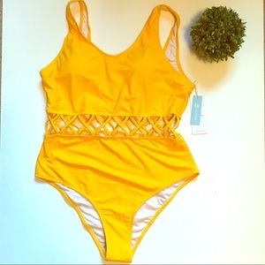 Cupshe one piece suit